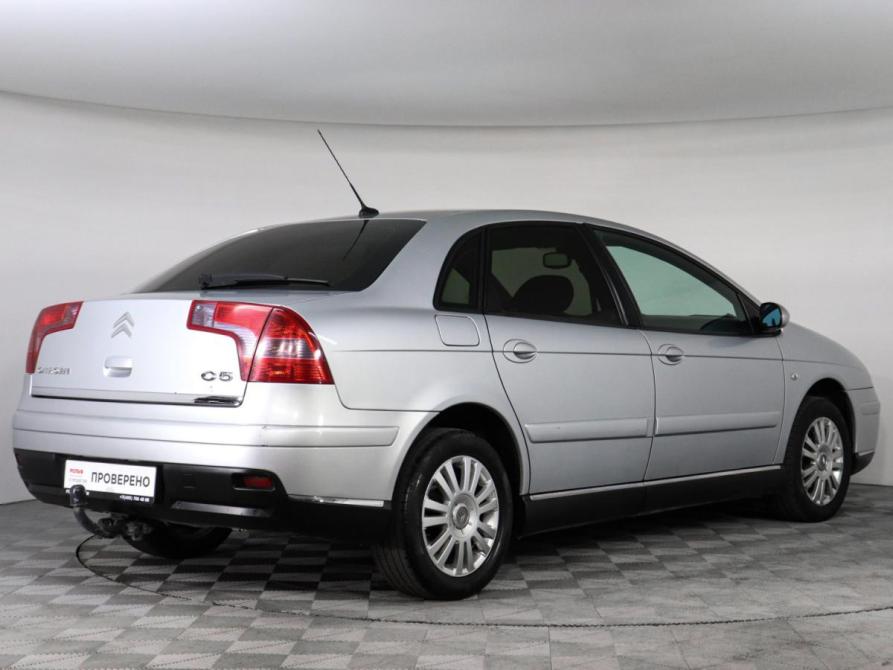 Citroen C5 I Рестайлинг Химки  - изображение 4