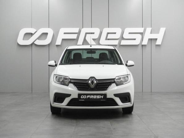 Renault Logan II Рестайлинг с пробегом 2022 года, цена 979 000 рублей, 78661 км, седан, Автокод Объявления