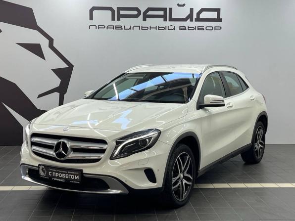 Mercedes-Benz GLA I (X156) с пробегом 2014 года, цена 1 979 900 рублей, 125150 км, внедорожник, Автокод Объявления