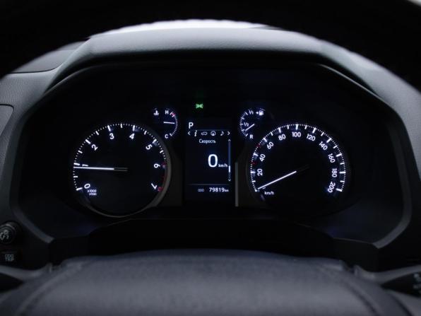 Toyota Land Cruiser Prado 150 Series Рестайлинг 3 с пробегом 2022 года, цена 6 712 000 рублей, 79818 км, внедорожник, Автокод Объявления