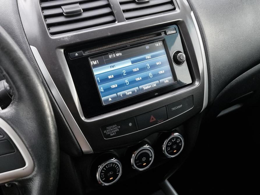 Mitsubishi ASX I Нижний Новгород  - изображение 6