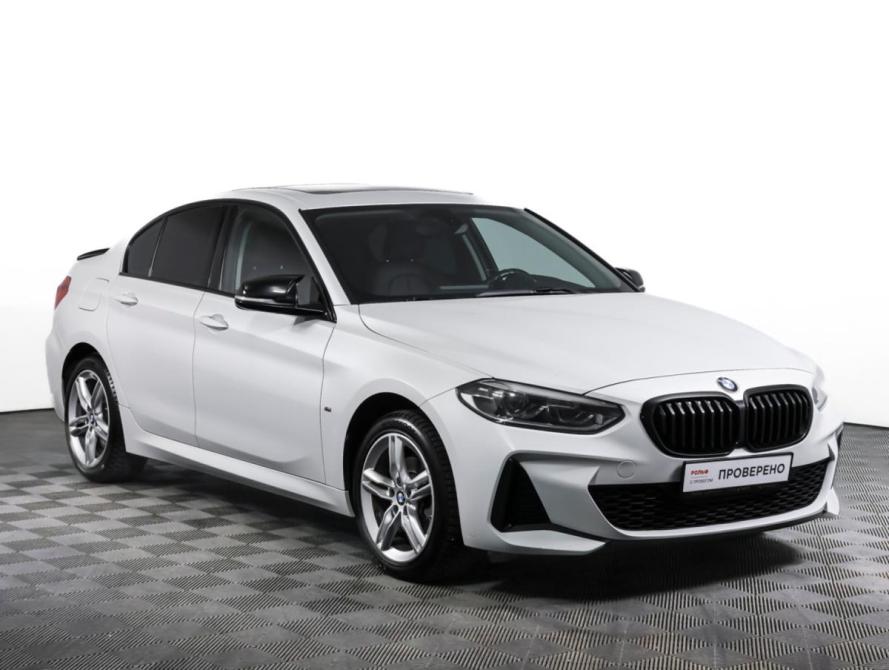 BMW 1 серии III (F52) Рестайлинг Москва  - изображение 3