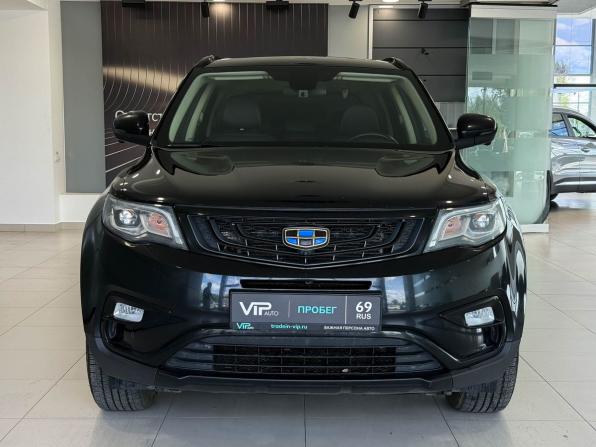 Geely Atlas I с пробегом 2021 года, цена 1 375 000 рублей, 197164 км, внедорожник, Автокод Объявления