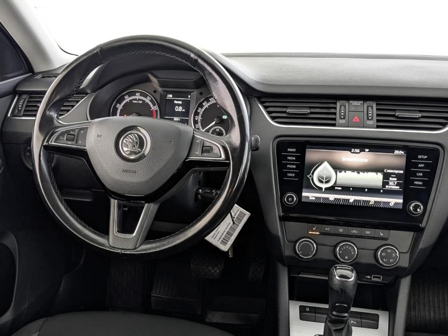 Skoda Octavia III (A7) Рестайлинг Москва  - изображение 25