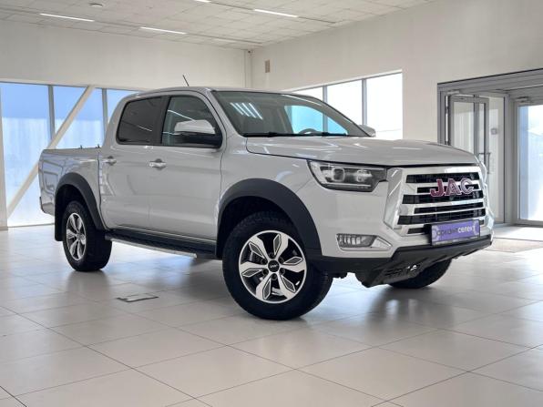JAC T8 с пробегом 2024 года, цена 2 145 000 рублей, 88440 км, пикап, Автокод Объявления