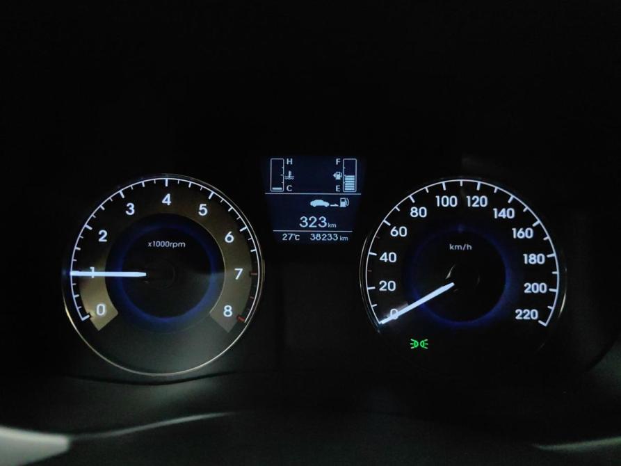 Hyundai Solaris I Рестайлинг Подольск  - изображение 7