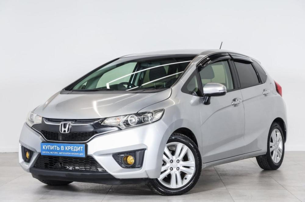 Honda Fit III Рестайлинг Новосибирск  - изображение 4