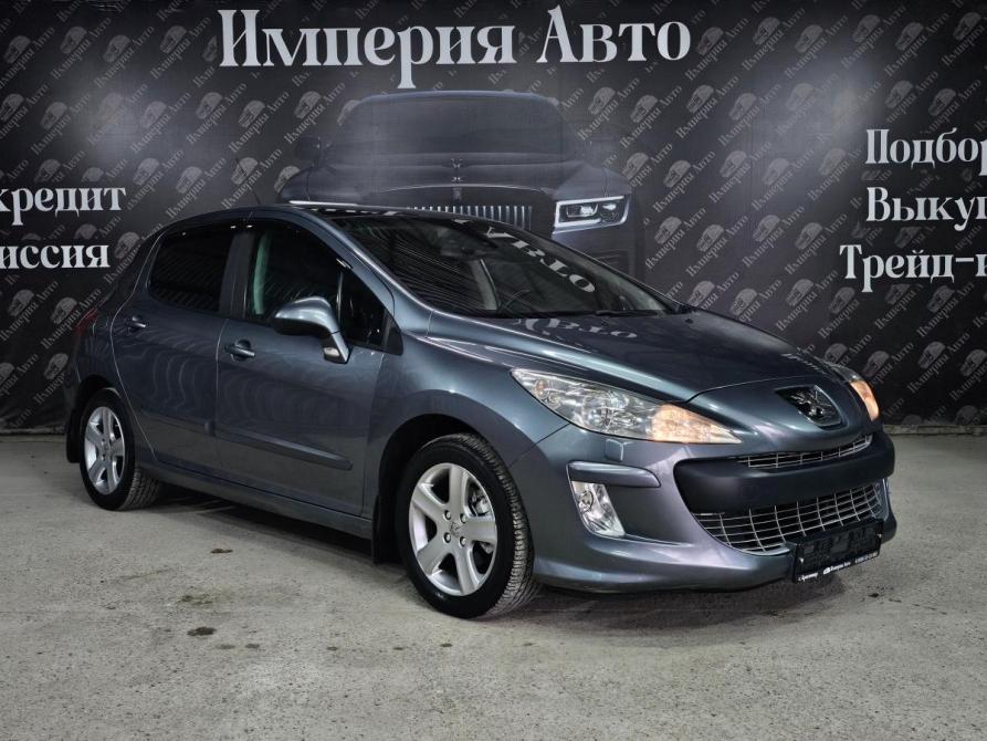 Peugeot 308 I Краснодар  - изображение 1