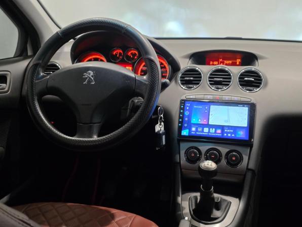 Peugeot 408 I с пробегом 2013 года, цена 660 000 рублей, 167678 км, седан, Автокод Объявления