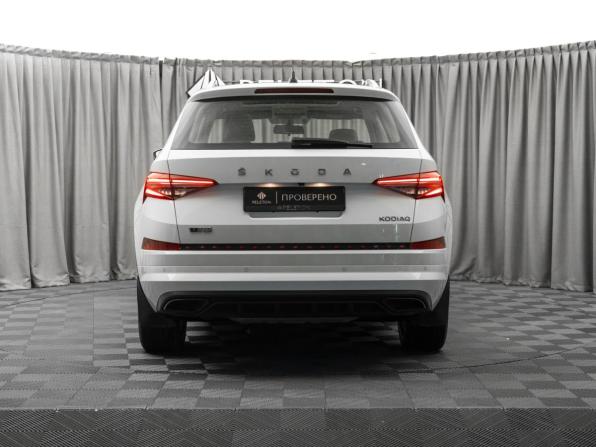 Skoda Kodiaq I Рестайлинг с пробегом 2022 года, цена 3 350 000 рублей, 71291 км, внедорожник, Автокод Объявления