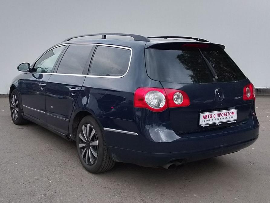 Volkswagen Passat B6 Москва  - изображение 7