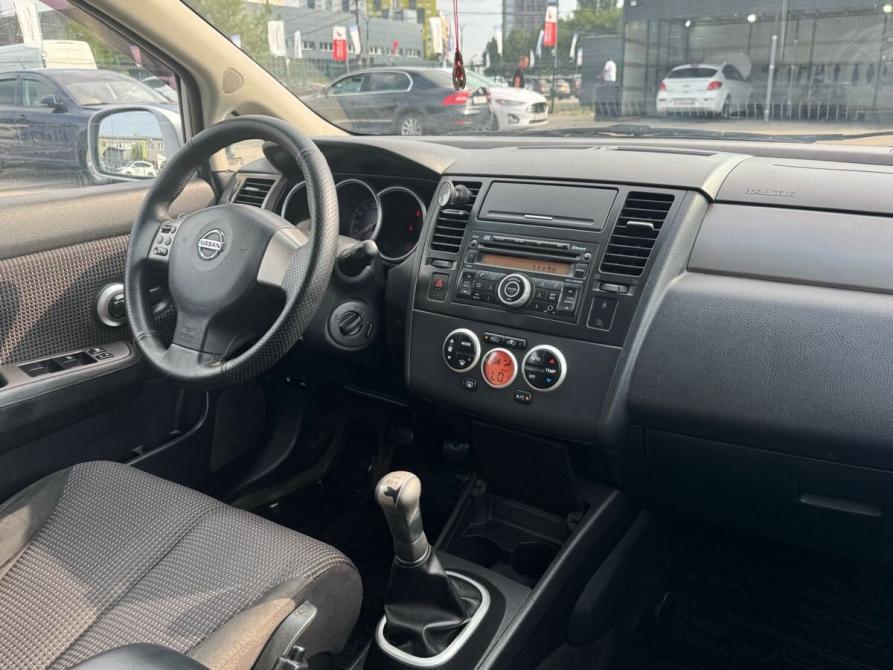 Nissan Tiida I Рестайлинг Ижевск  - изображение 14