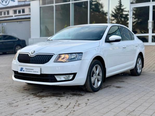 Skoda Octavia III (A7) с пробегом 2014 года, цена 1 389 000 рублей, 144000 км, лифтбек, Автокод Объявления