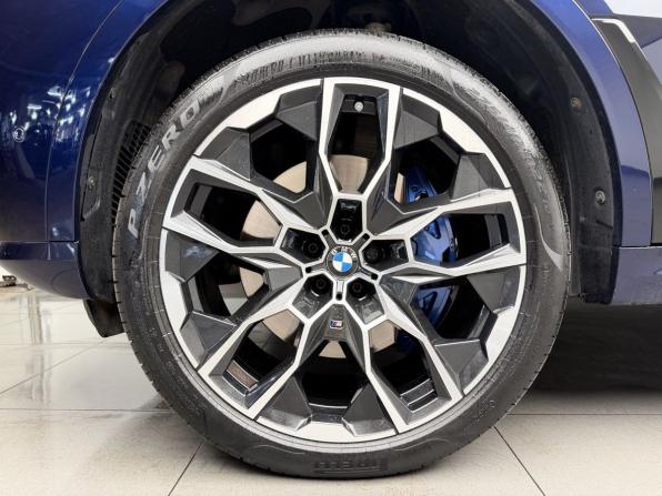 BMW X7 I (G07) Рестайлинг с пробегом 2023 года, цена 12 730 000 рублей, 37612 км, внедорожник, Автокод Объявления