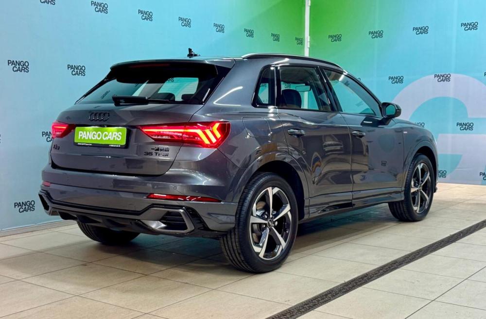 Audi Q3 II (F3) Набережные Челны  - изображение 3