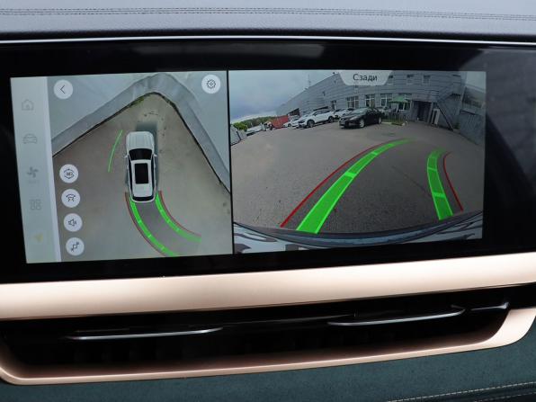 Geely Monjaro I с пробегом 2023 года, цена 3 150 000 рублей, 28500 км, внедорожник, Автокод Объявления