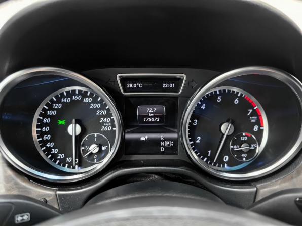Mercedes-Benz M-Класс III (W166) с пробегом 2012 года, цена 2 750 000 рублей, 175100 км, внедорожник, Автокод Объявления