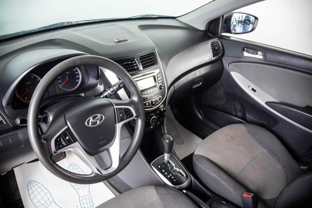 Hyundai Solaris I Пермь  - изображение 8