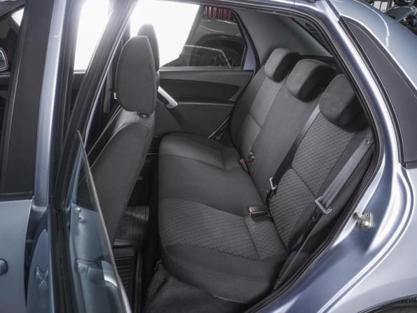 Datsun on-DO I с пробегом 2014 года, цена 499 000 рублей, 120831 км, седан, Автокод Объявления