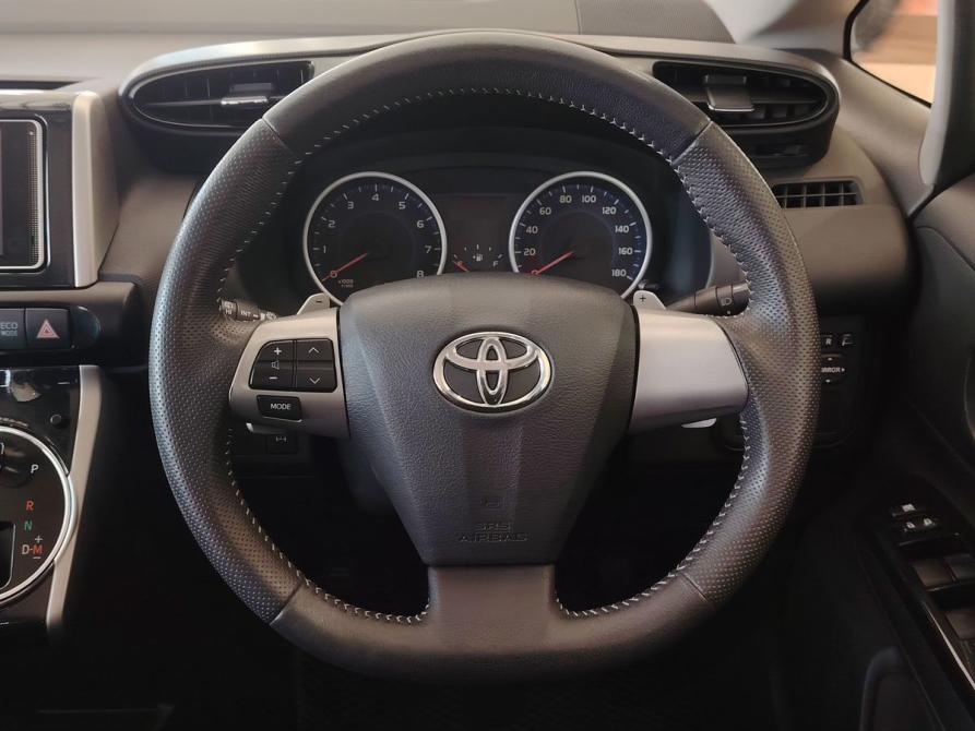 Toyota Wish II Рестайлинг Краснодар  - изображение 12
