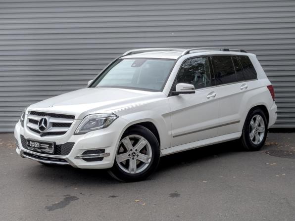 Mercedes-Benz GLK-Класс I (X204) Рестайлинг с пробегом 2014 года, цена 1 945 000 рублей, 158000 км, внедорожник, Автокод Объявления