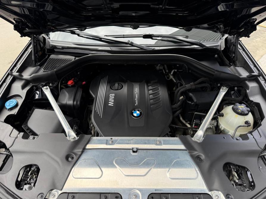 BMW X3 III (G01) Иркутск  - изображение 39