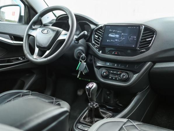 Lada (ВАЗ) Vesta I с пробегом 2016 года, цена 599 000 рублей, 132401 км, седан, Автокод Объявления
