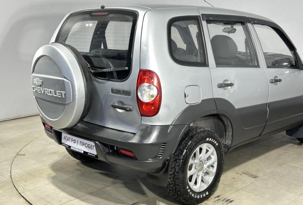 Chevrolet Niva I Рестайлинг Саранск  - изображение 3