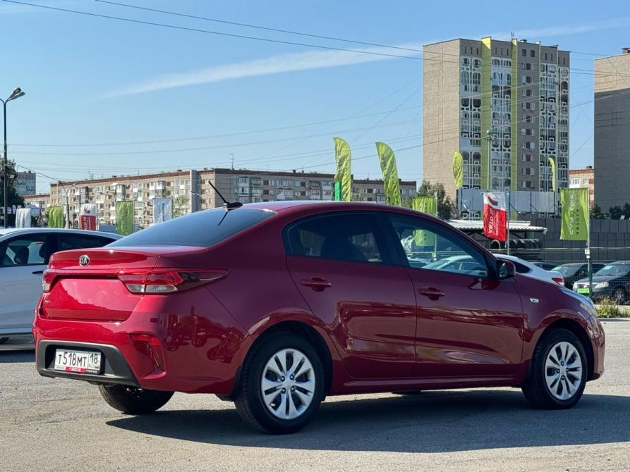 Kia Rio IV Ижевск  - изображение 5