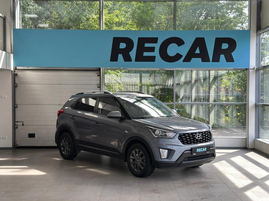Hyundai Creta I Рестайлинг Санкт-Петербург  - изображение 7