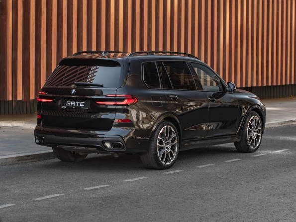 Новый BMW X7 I (G07) Рестайлинг 2024 года, цена 21 172 900 рублей, внедорожник, Автокод Объявления