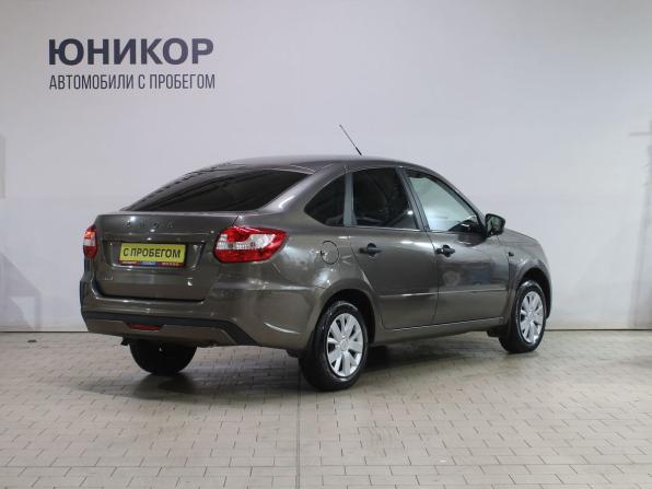 Lada (ВАЗ) Granta I Рестайлинг с пробегом 2021 года, цена 669 000 рублей, 79838 км, хэтчбек, Автокод Объявления