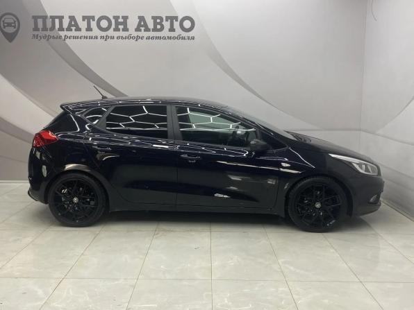 Kia Ceed II с пробегом 2013 года, цена 850 000 рублей, 197721 км, хэтчбек, Автокод Объявления