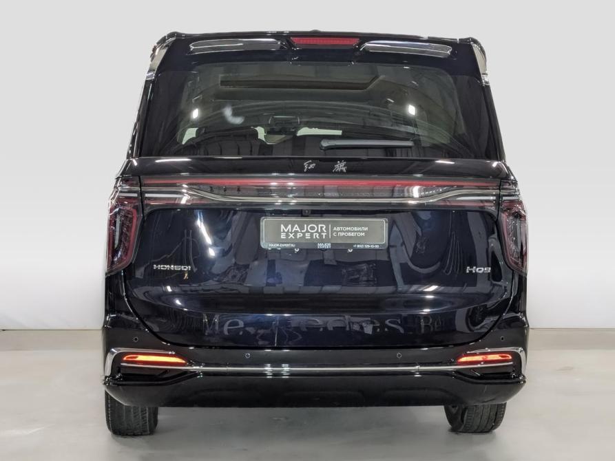 Hongqi HQ9 Москва  - изображение 6