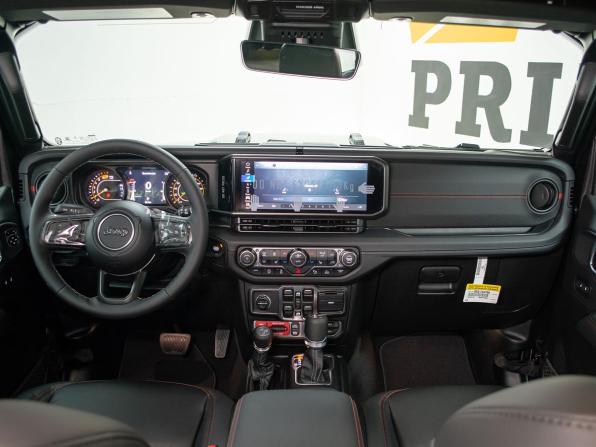 Jeep Wrangler IV (JL) Рестайлинг с пробегом 2026 года, цена 8 999 000 рублей, 27 км, внедорожник, Автокод Объявления