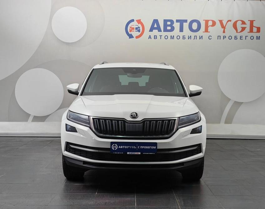 Skoda Kodiaq I Москва  - изображение 3