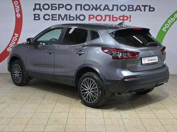 Nissan Qashqai II Рестайлинг с пробегом 2021 года, цена 1 920 000 рублей, 53400 км, внедорожник, Автокод Объявления