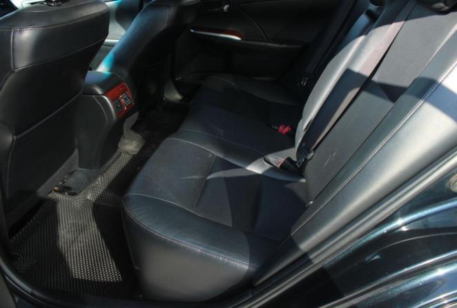 Toyota Camry VII (XV50) с пробегом 2012 года, цена 1 550 000 рублей, 243649 км, седан, Автокод Объявления