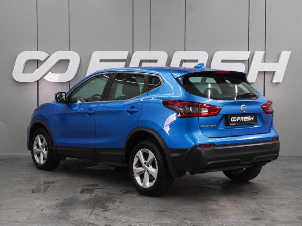 Nissan Qashqai II Рестайлинг с пробегом 2019 года, цена 1 959 000 рублей, 95895 км, внедорожник, Автокод Объявления