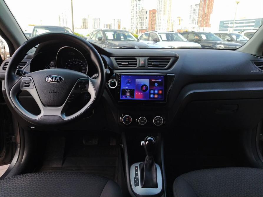 Kia Rio III Рестайлинг Екатеринбург  - изображение 21