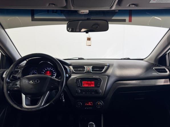 Kia Rio III с пробегом 2013 года, цена 899 000 рублей, 183861 км, седан, Автокод Объявления
