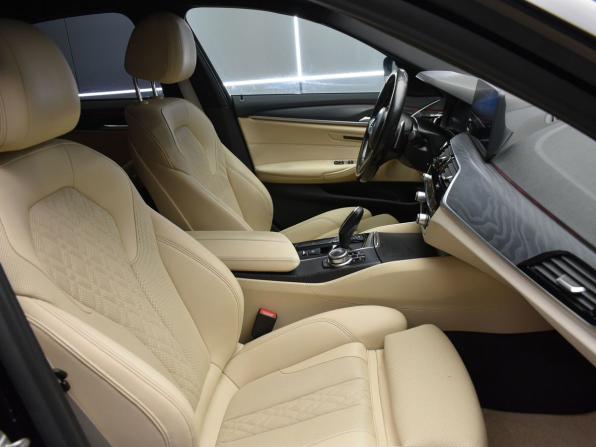BMW 5 серии VII (G30/G31/G38) Рестайлинг с пробегом 2021 года, цена 3 690 000 рублей, 164338 км, седан, Автокод Объявления