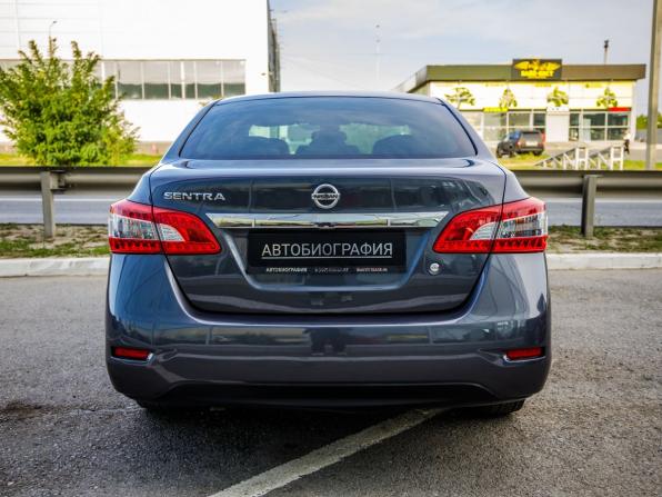 Nissan Sentra VII (B17) с пробегом 2014 года, цена 1 058 000 рублей, 135129 км, седан, Автокод Объявления
