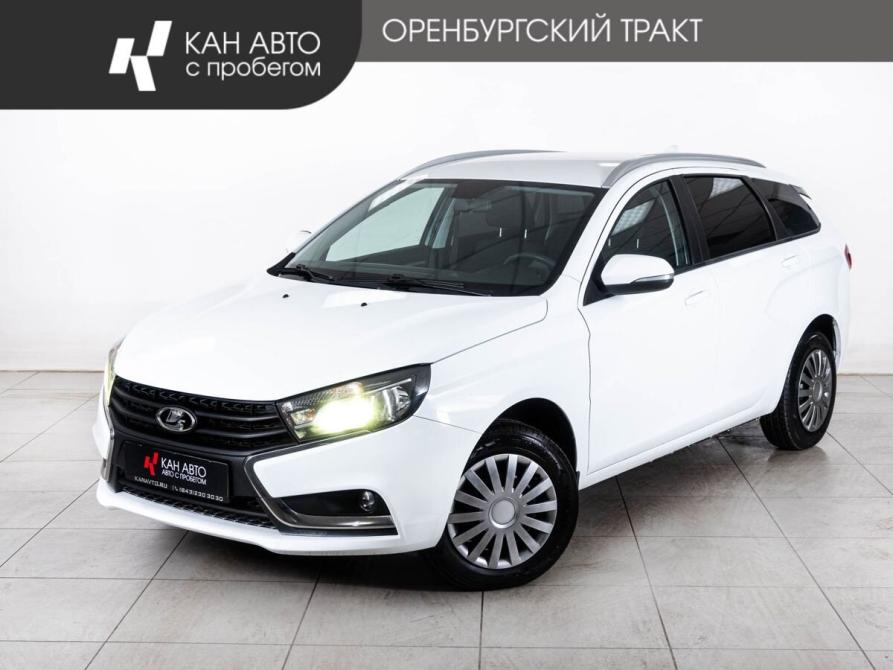 Lada (ВАЗ) Vesta I Казань  - изображение 1