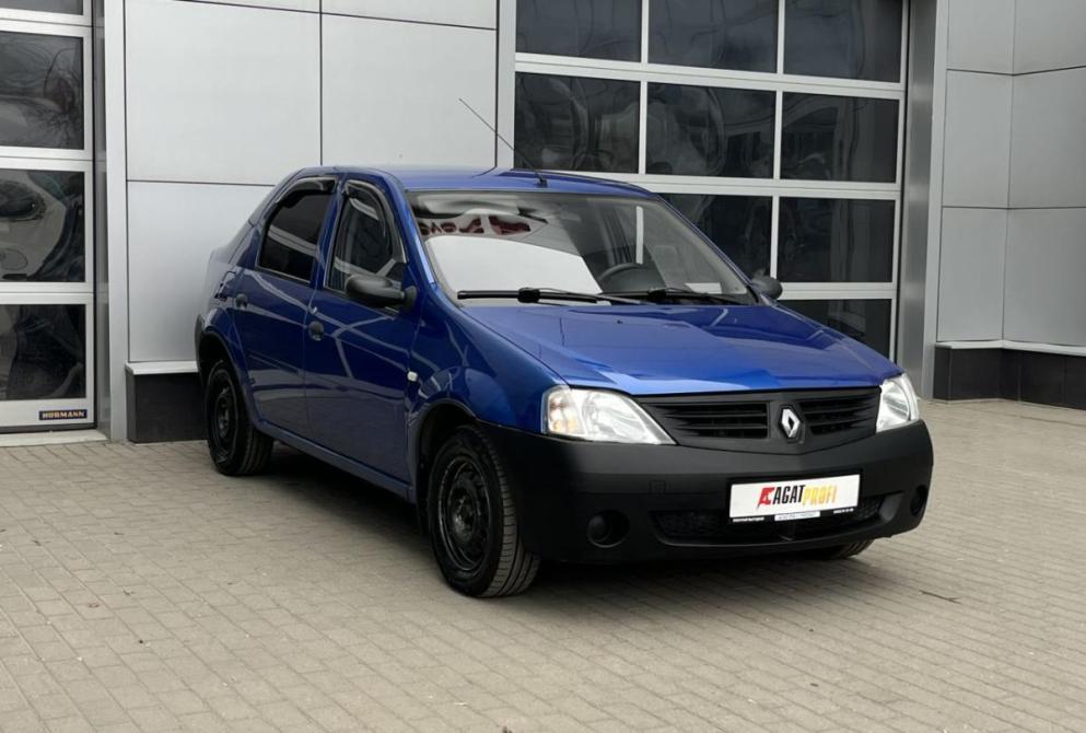 Renault Logan I Владимир  - изображение 1