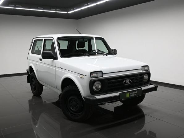 Lada (ВАЗ) Niva Legend I с пробегом 2024 года, цена 945 000 рублей, 2011 км, внедорожник, Автокод Объявления