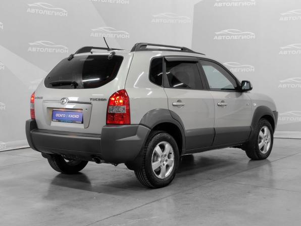 Hyundai Tucson I с пробегом 2007 года, цена 830 000 рублей, 237581 км, внедорожник, Автокод Объявления