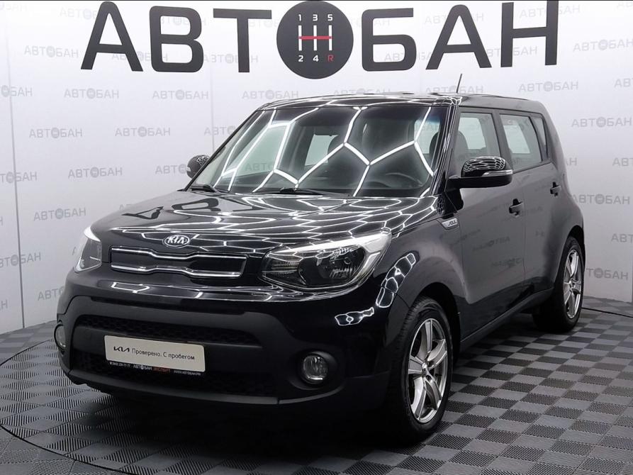 Kia Soul II Рестайлинг Екатеринбург  - изображение 1