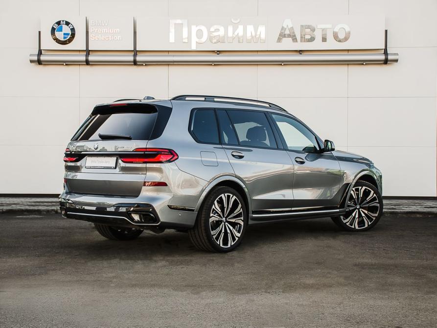 BMW X7 I (G07) Рестайлинг Магнитогорск  - изображение 2