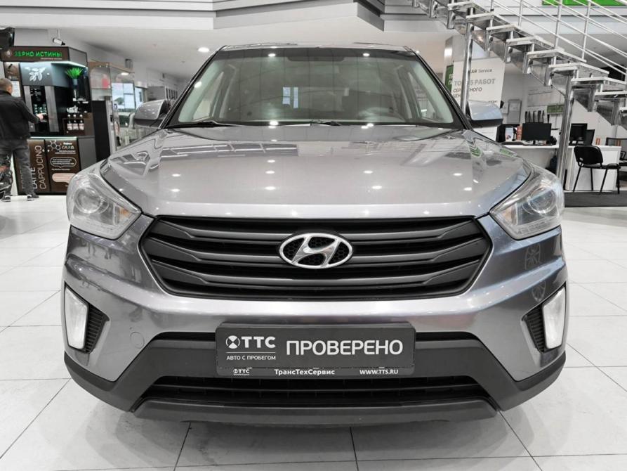 Hyundai Creta I Рестайлинг Казань  - изображение 2